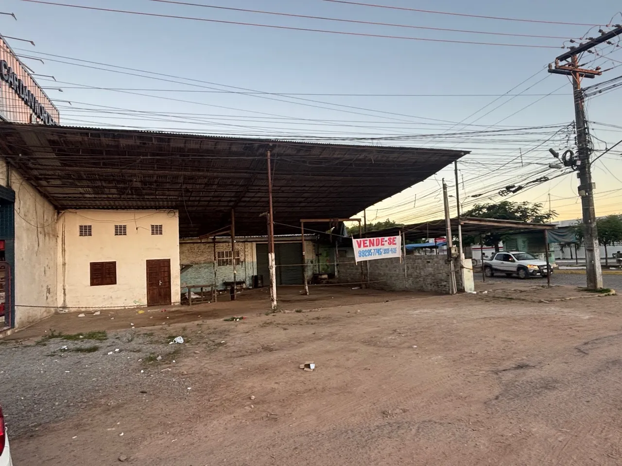 Terreno 18x32. Carpina- Trevo, BR408.
