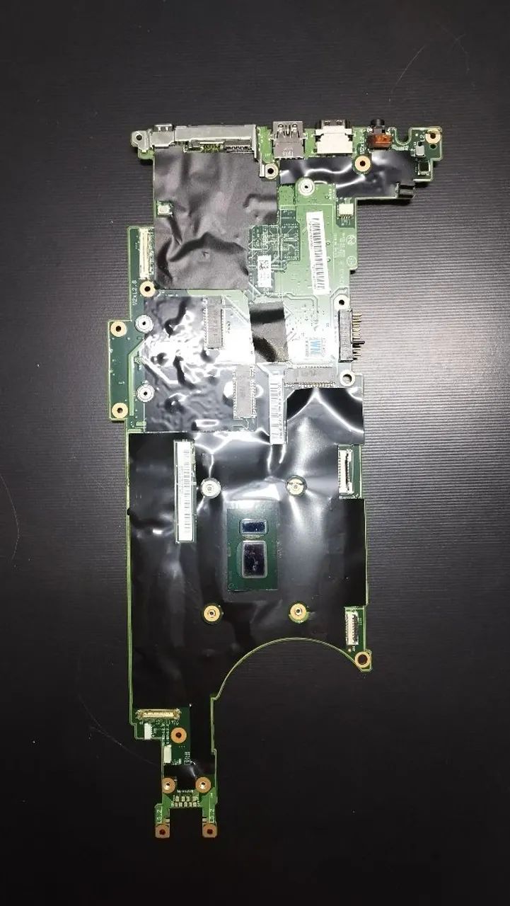 Placa-mãe Thinkpad X280 i7 8th 8gb RAM