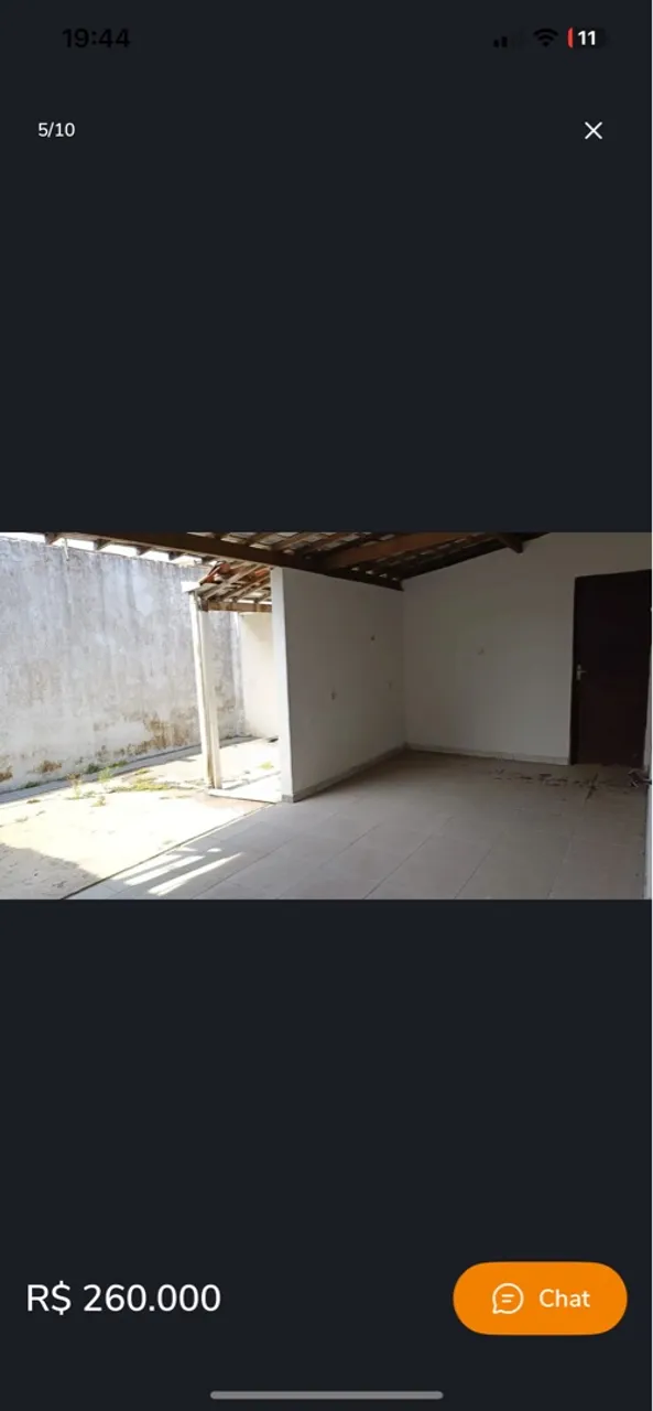 Casa na principal, Benedito bentes