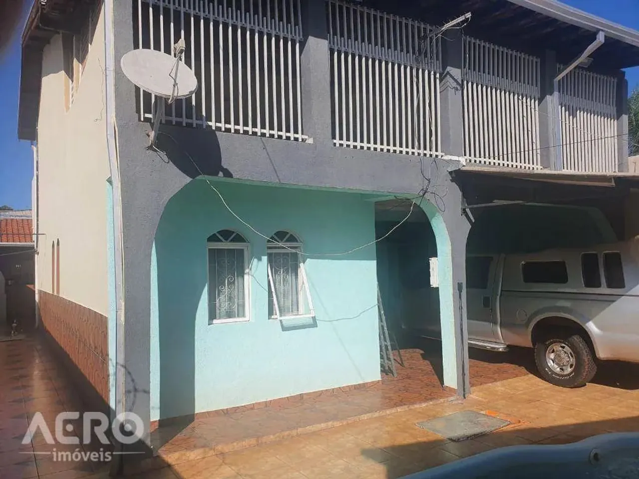 Casa com 5 dormitórios à venda, 397 m² - Vila São Paulo - Bauru/SP