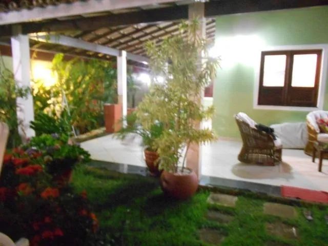 Aluguel de casa 3/4, piscina, churrasqueira, perto do rio em Barra de Jacuípe - Foto 3