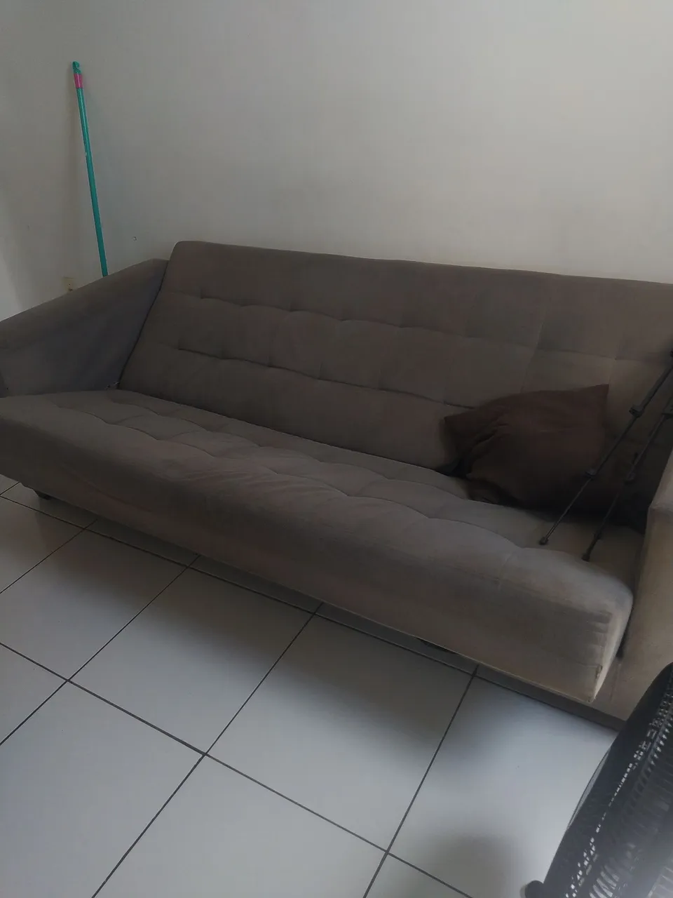 Sofá Cama 3 lugares (Para vender logo)
