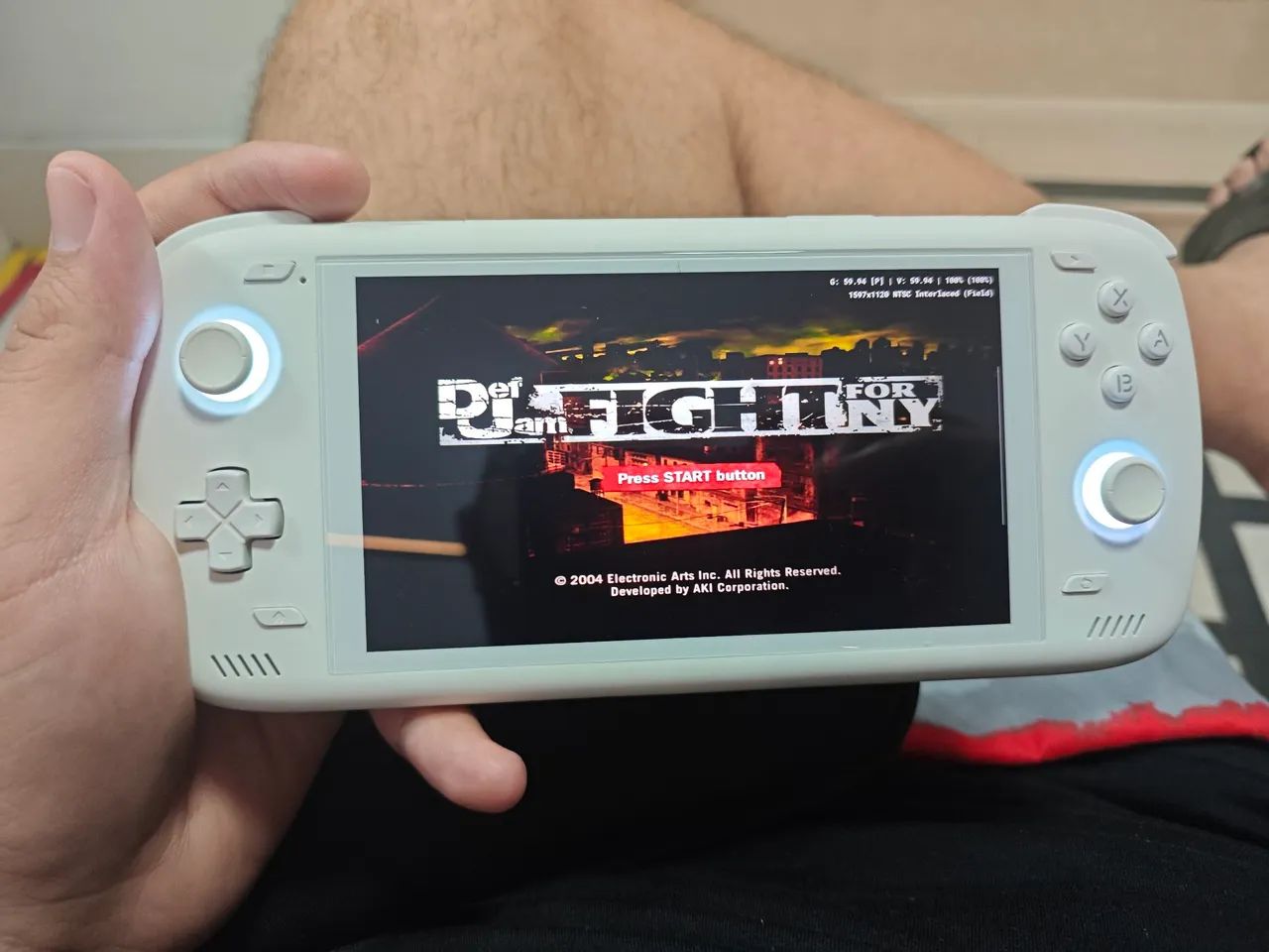 Odin 2 pro 12gb 256gb - Consoles de Vídeo Game - Planalto Vinhais