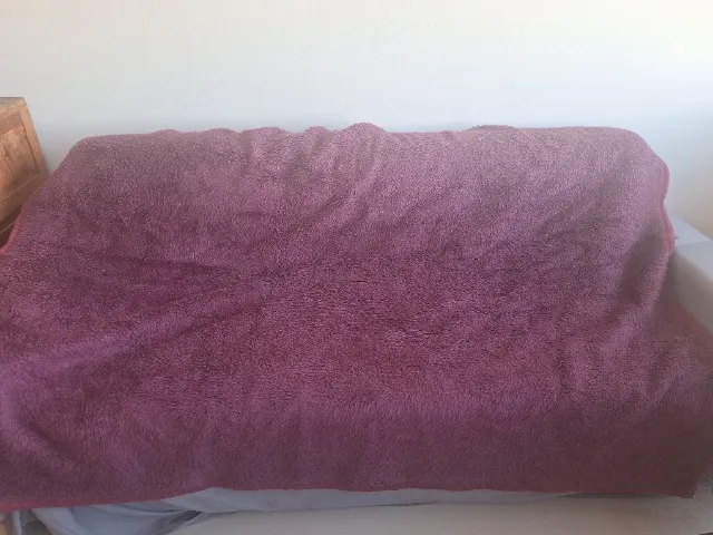 Cobertor / Manta de Pelúcia