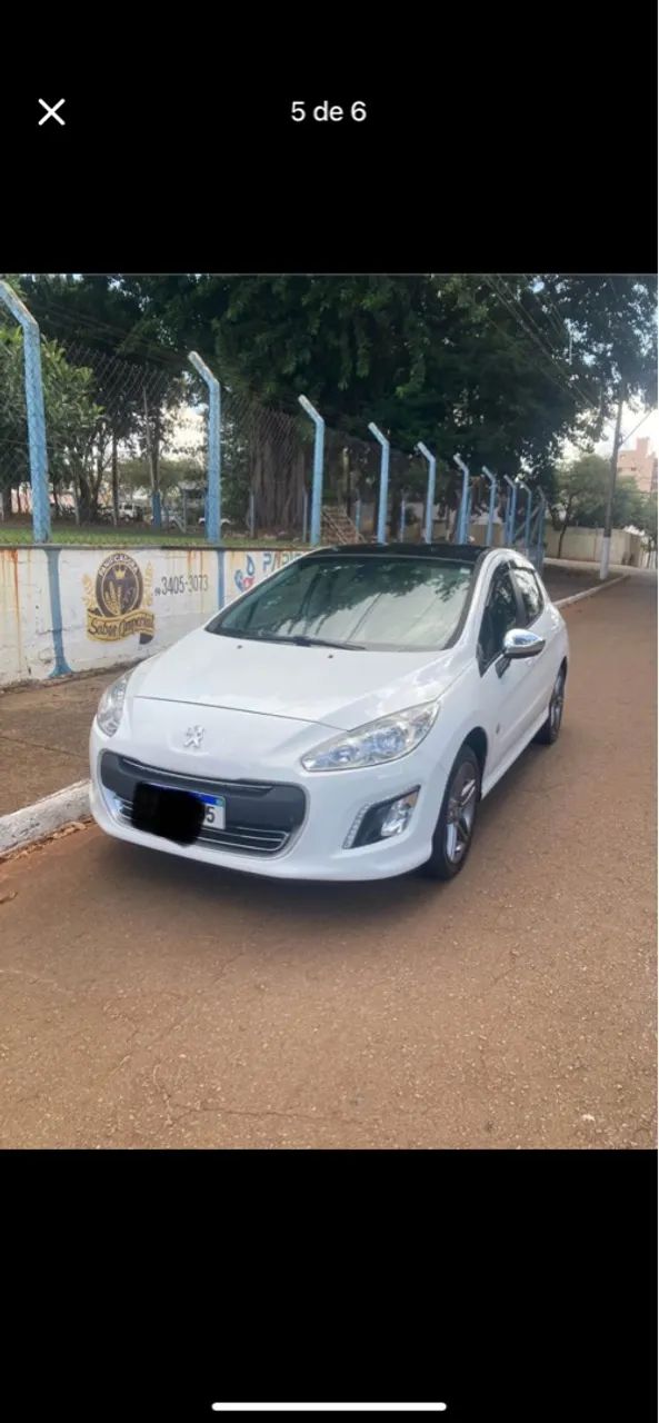 PEUGEOT 308 ROLAND GARROS - Foto 2
