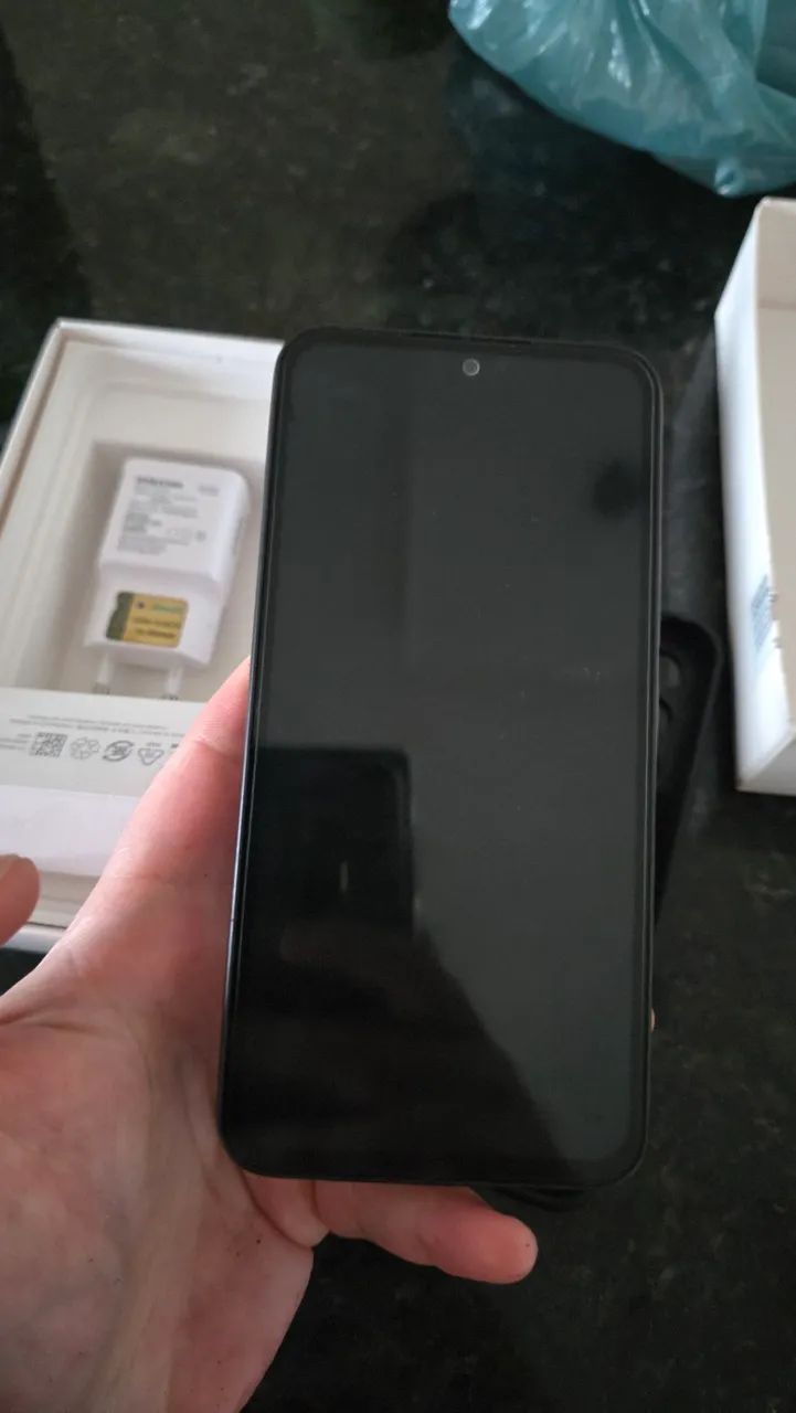 Galaxy A 54   5G   128 GB impecável pouco uso só  R$1.200 - Foto 3
