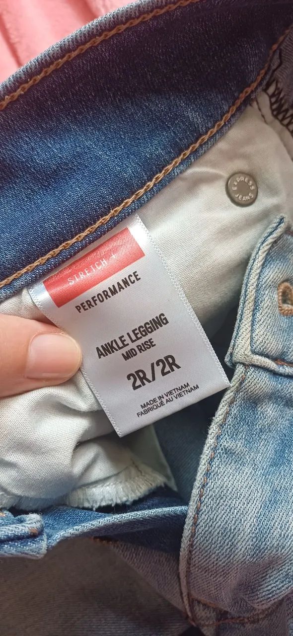 Calça Jeans Express - Foto 4