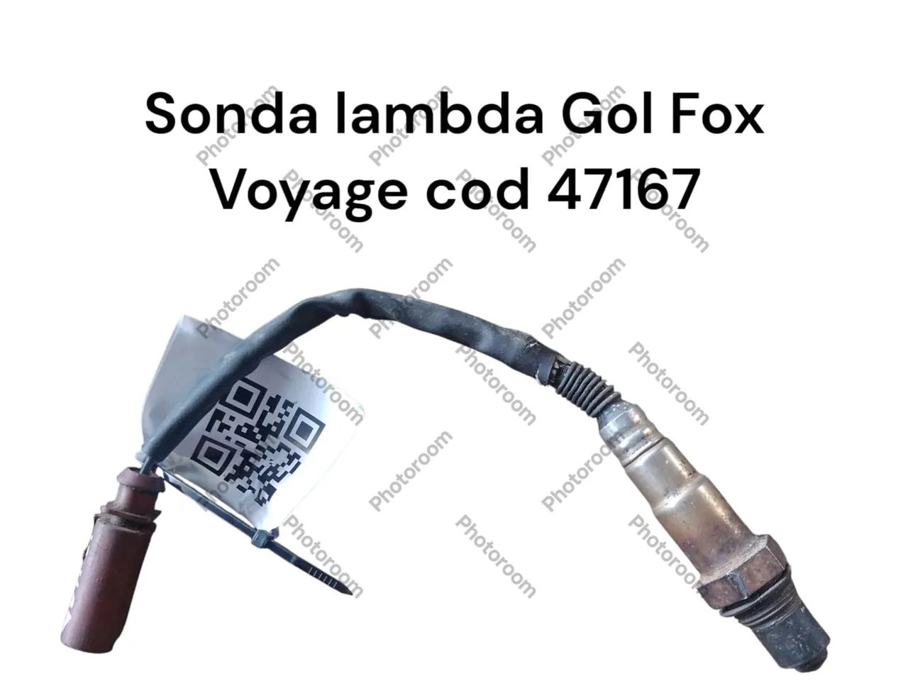 Sonda lambda Gol Fox Voyage cod 47167