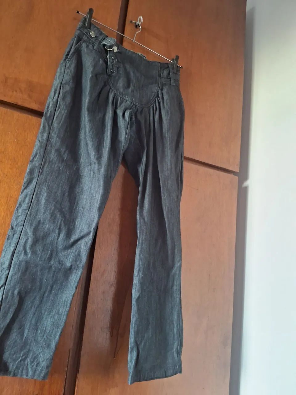 Calça Jeans Feminina Cintura baixa