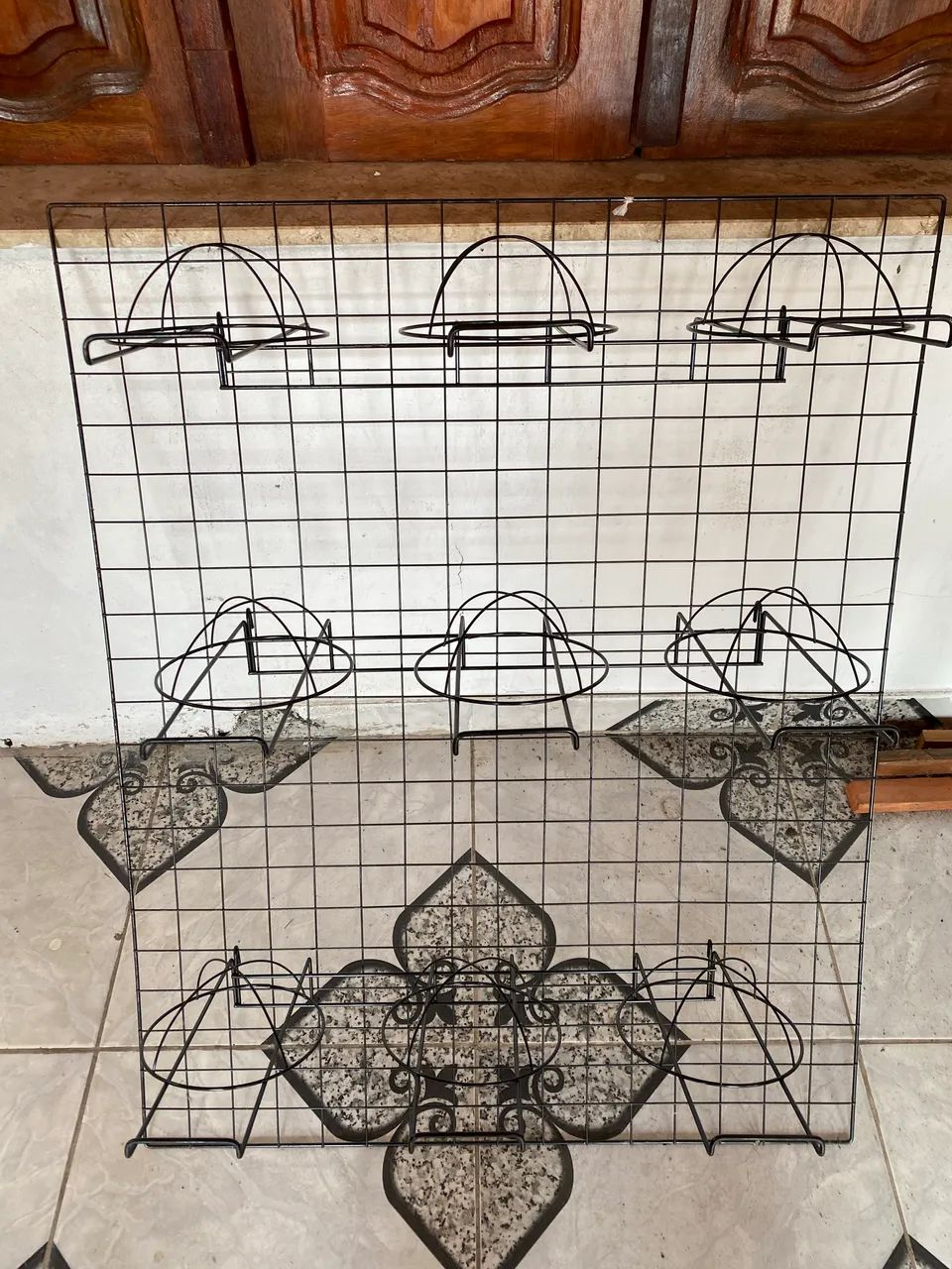 Expositor de boné  - Foto 2