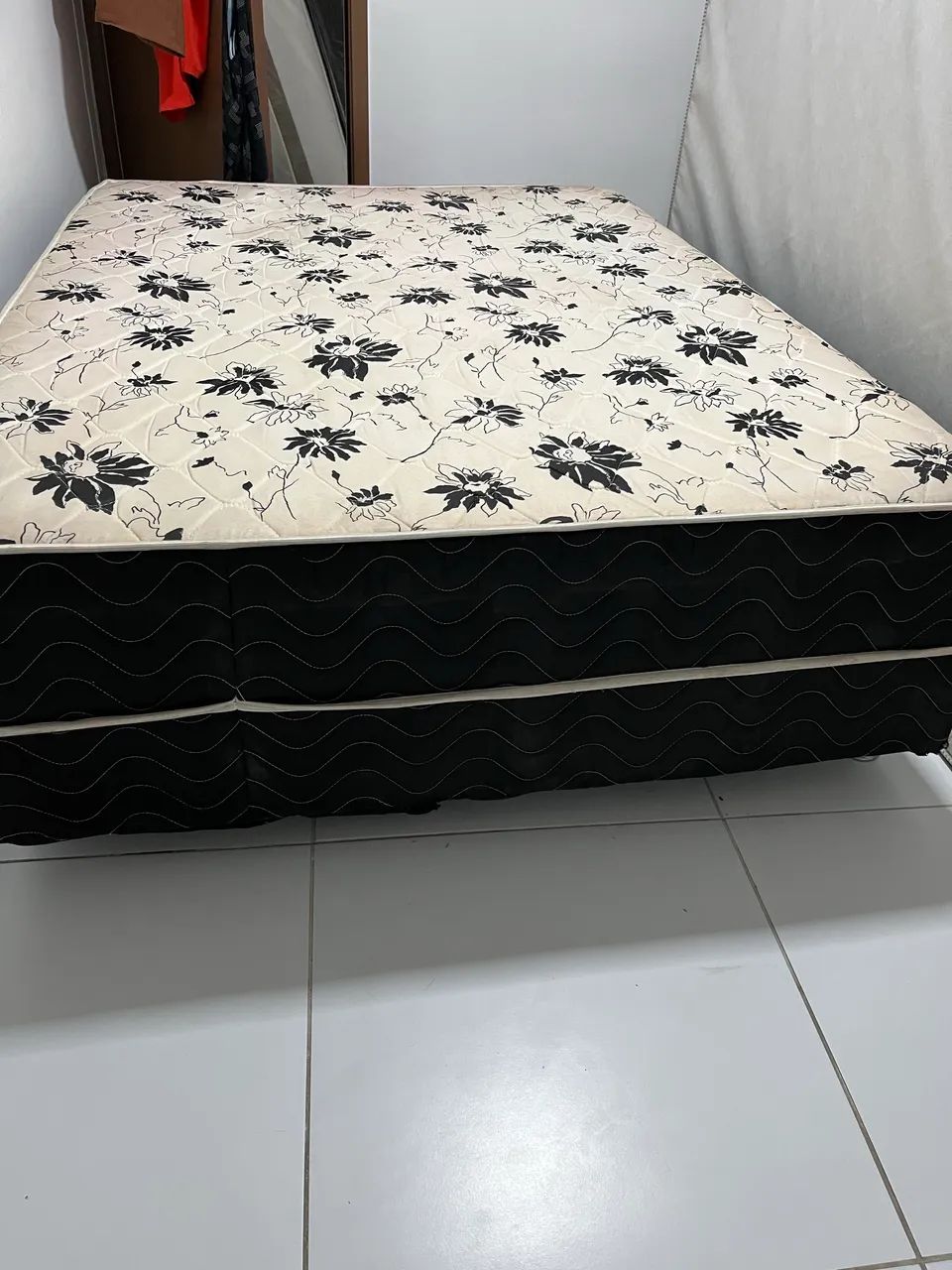 Cama Box casal 64386072076929121