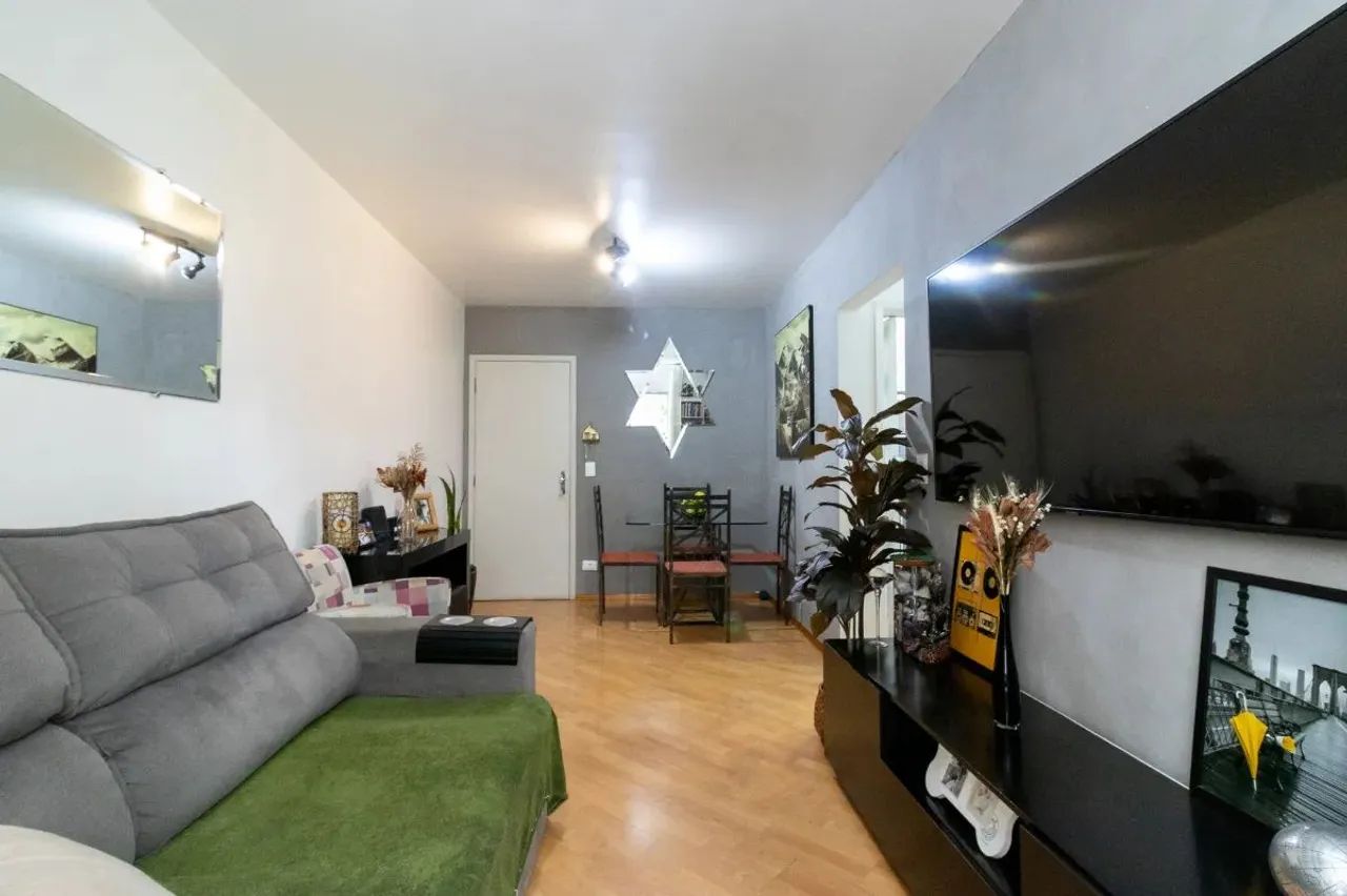 Apartamento tipo para venda com 2 quartos, 56m² - Foto 4
