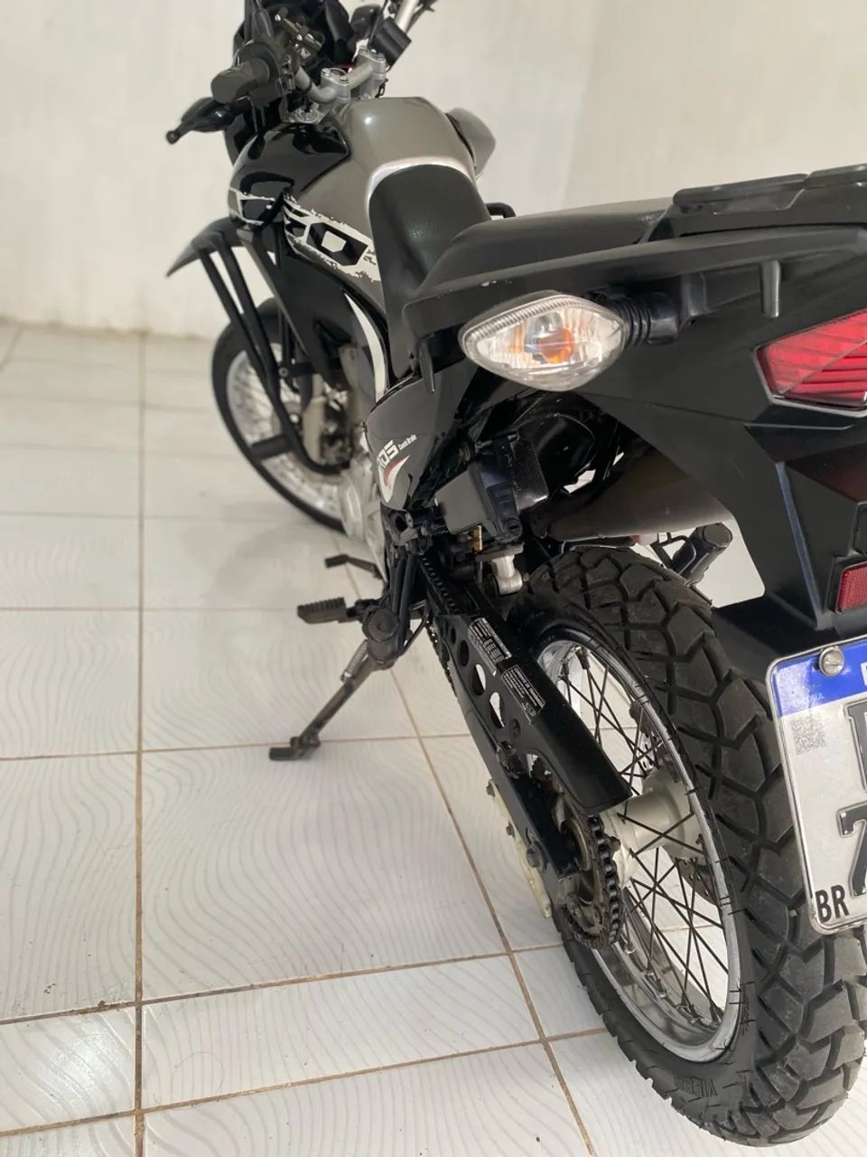 HONDA BROS 160 2020 - @alfamotosl - Foto 5