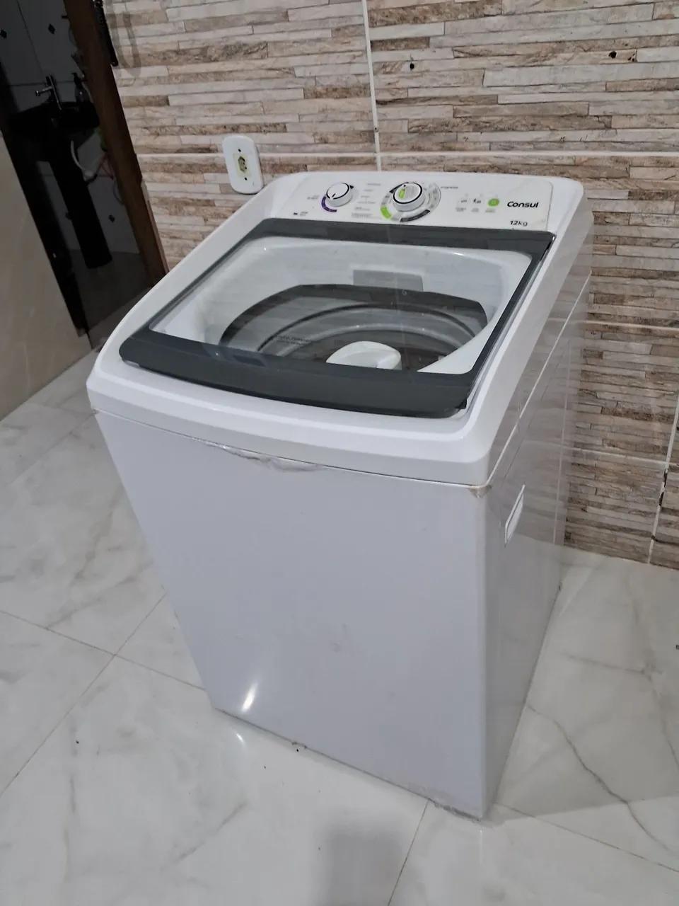 Maquina Lavadora 12kg