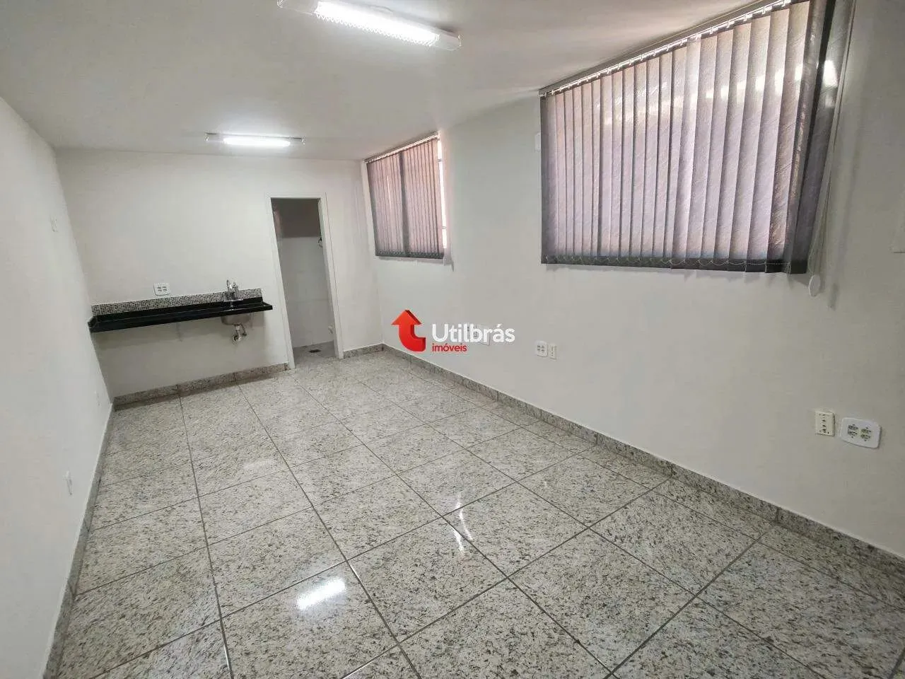 Sala para aluguel, Sagrada Família - Belo Horizonte/MG