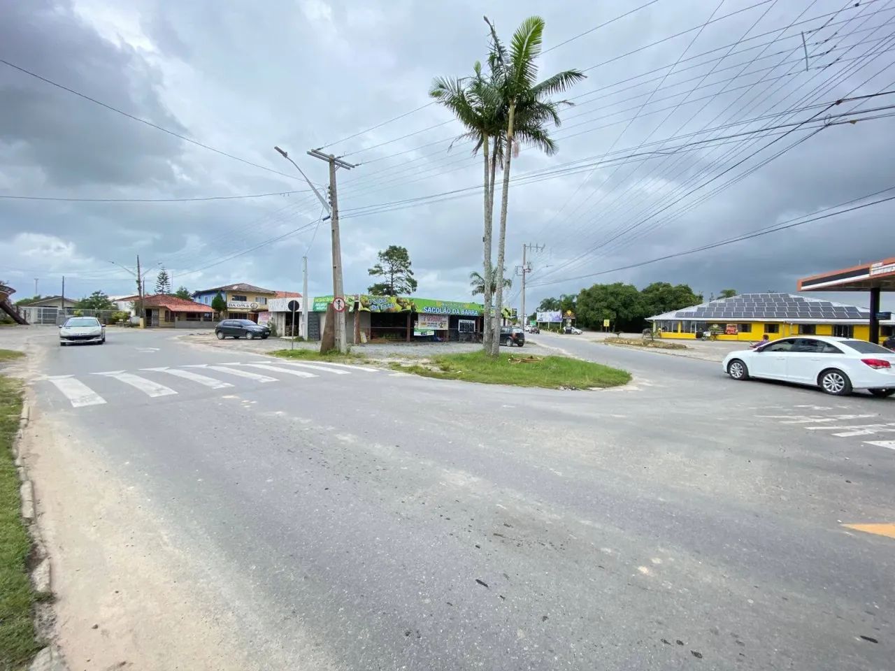 Área Comercial, 1.309,49m, a venda em Bal. Barra do Sul - Costeira - Foto 3