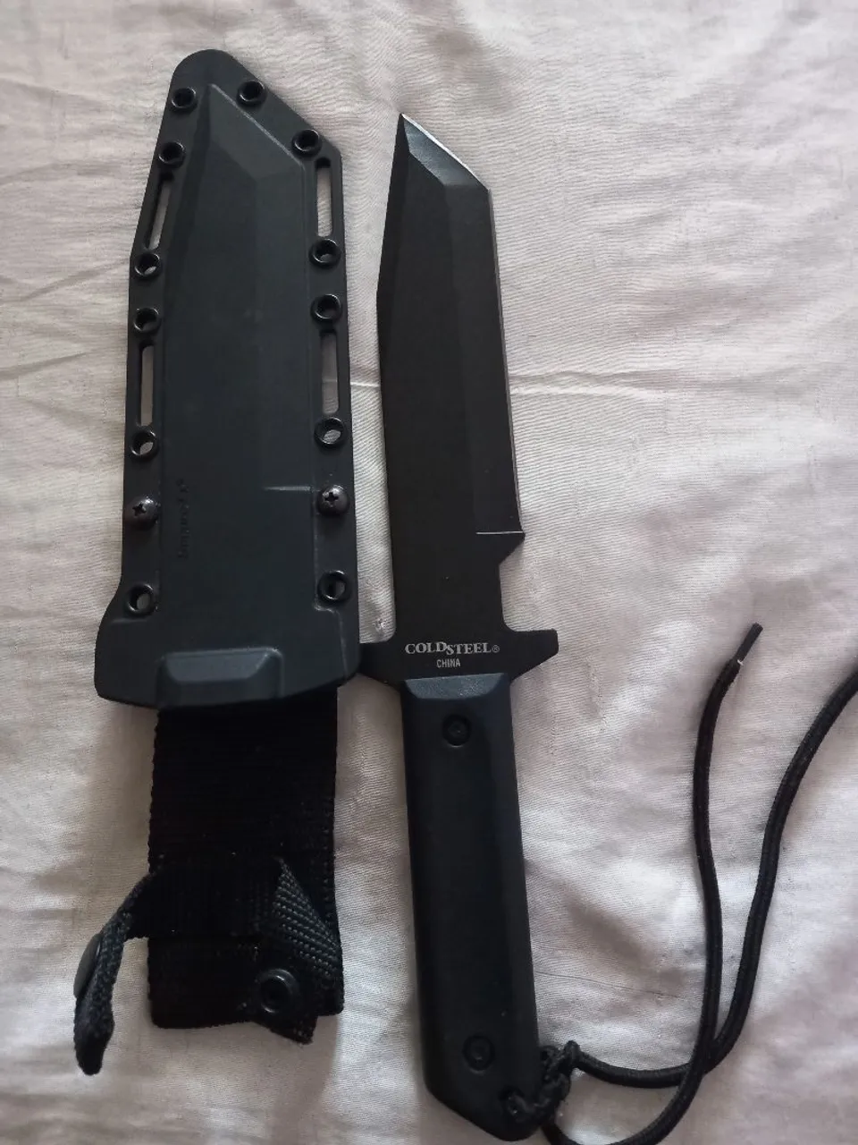 Faca tática cold steel G.l. Tanto 