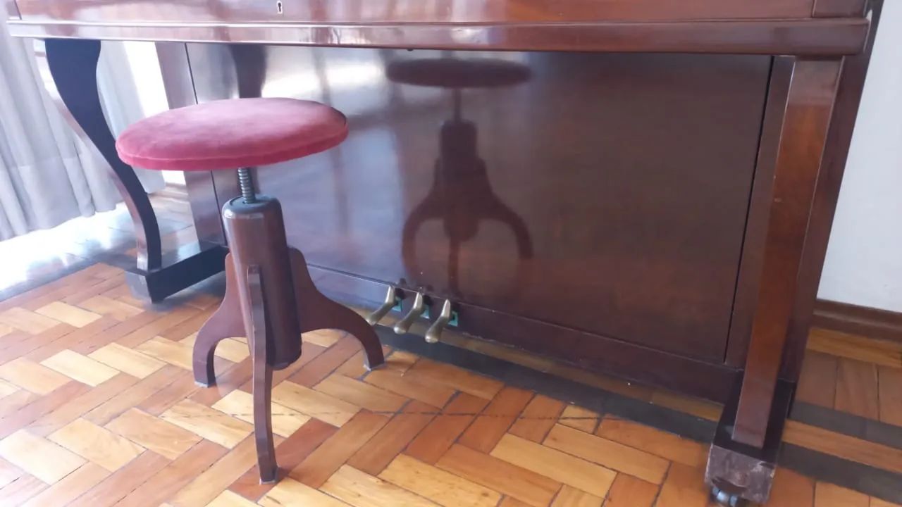 Piano de parede da Essenfelder - Foto 6