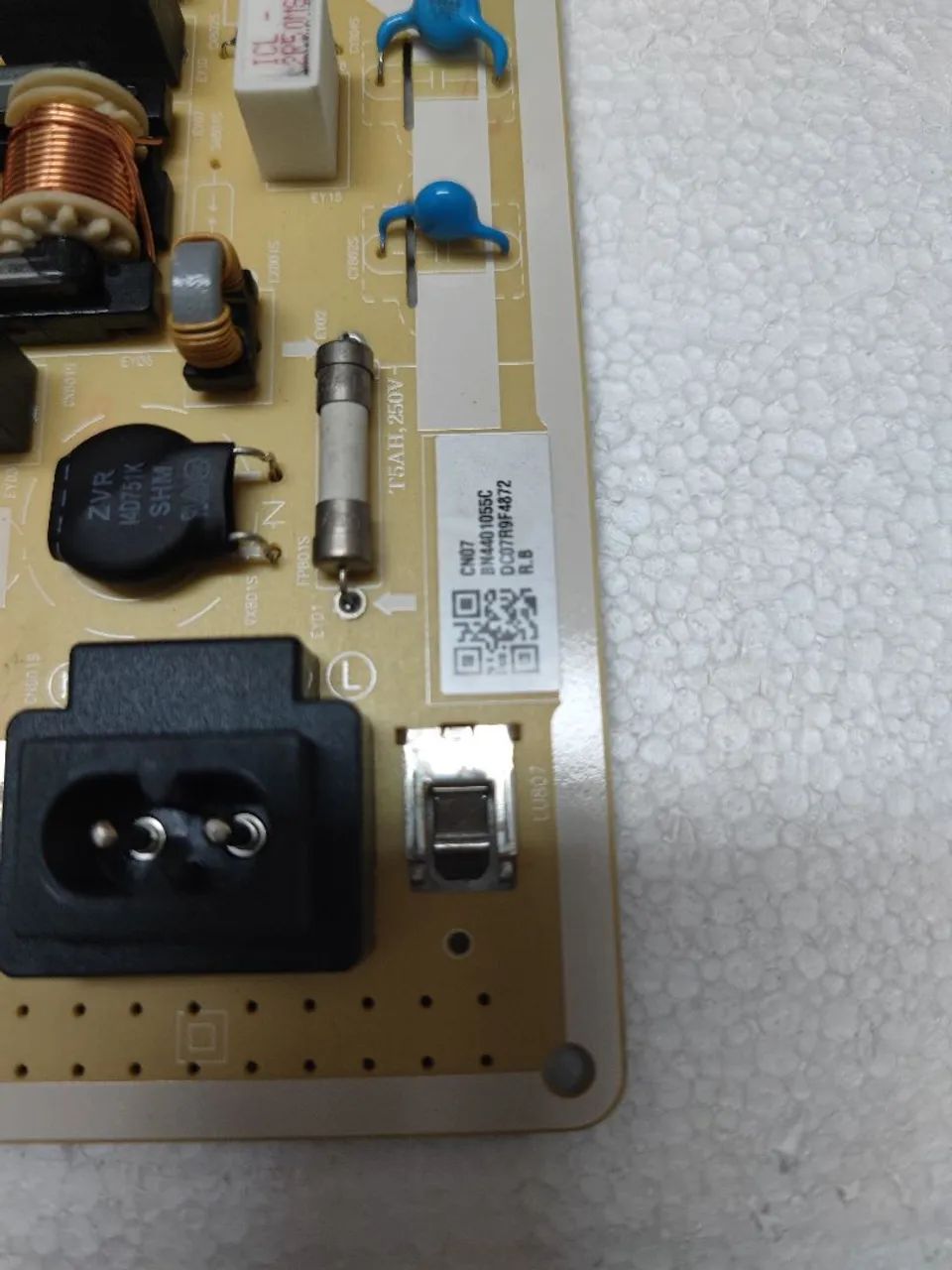 Fonte de Alimentação para TV Samsung UN60AU7000/60TU7000 código Bn44-01055c - Foto 3