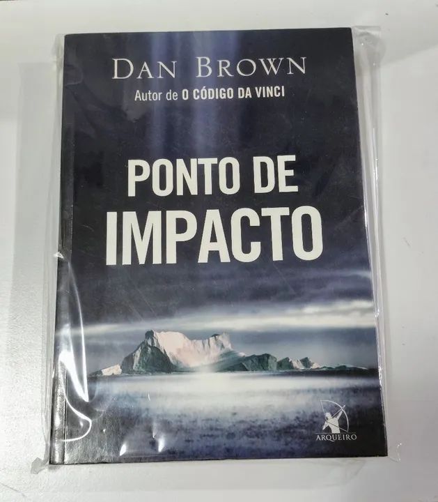 Ponto de Impacto - Dan Brown