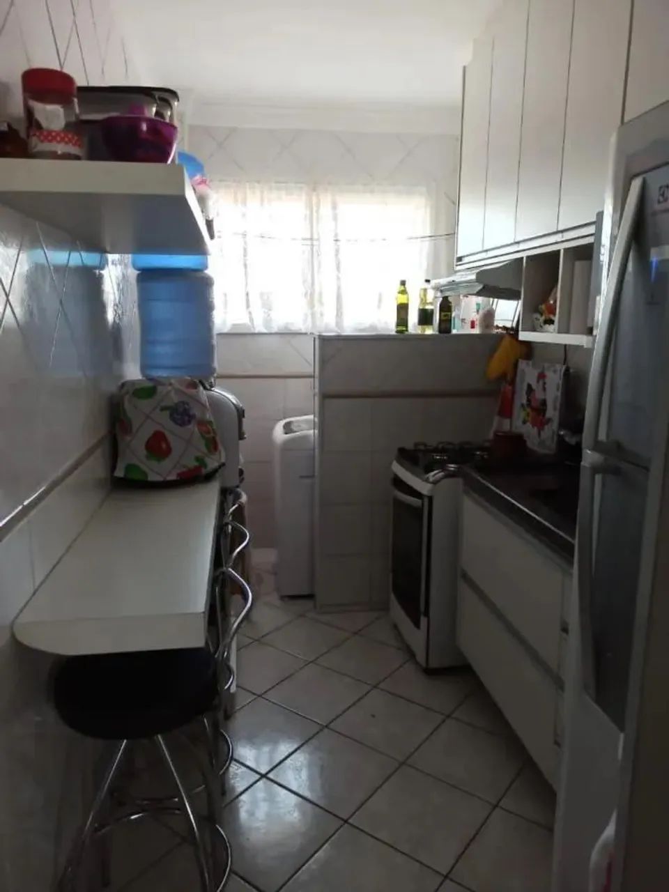 Apartamento para Venda em Indaiatuba, Jardim Umuarama, 2 dormitórios, 1 banheiro, 1 vaga - Foto 4