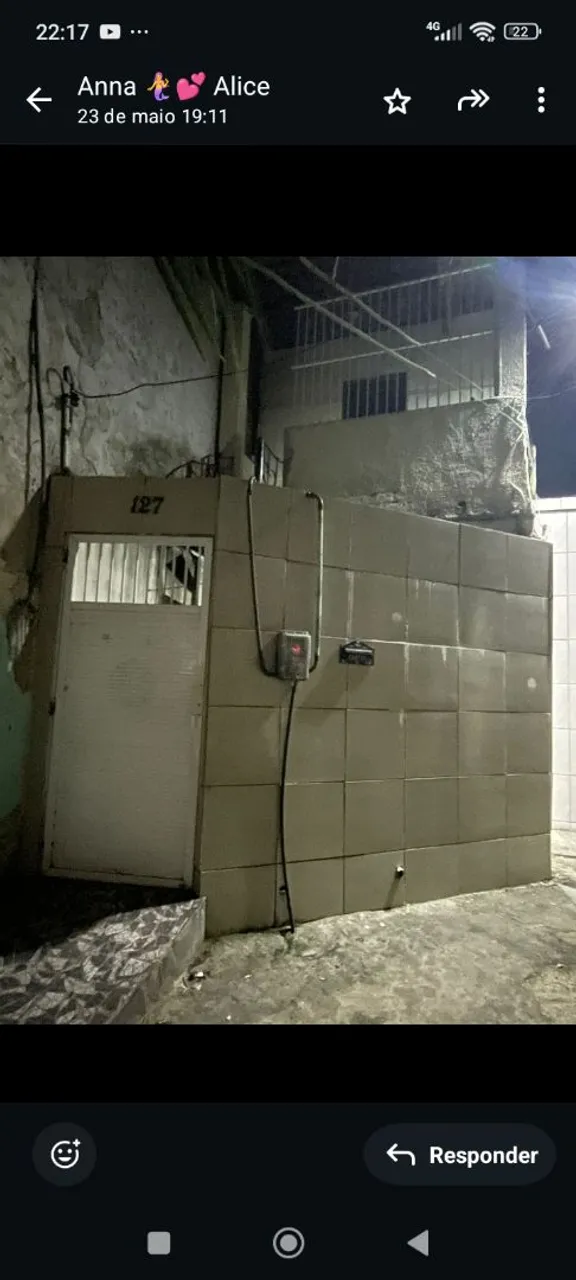 Casa duplex para vender