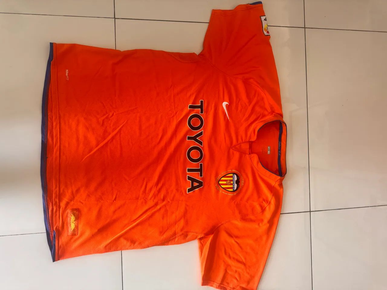 Camisa do Valência oficial 