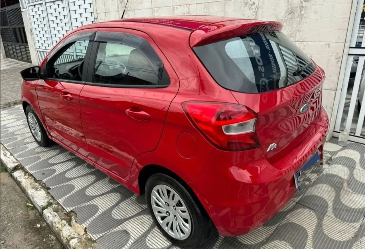 Aluguel carro/veículos com GNV para trabalhar Plataforma na Uber/99 - Foto 6