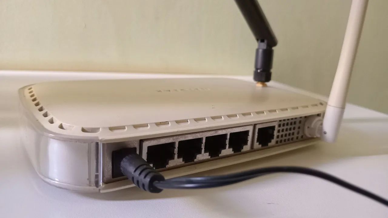 Roteador Netgear Wi-Fi  - Foto 3