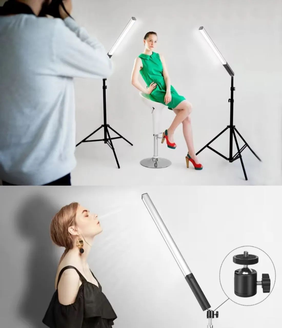 Tripé Universal para Iluminação projetor64520773963011124