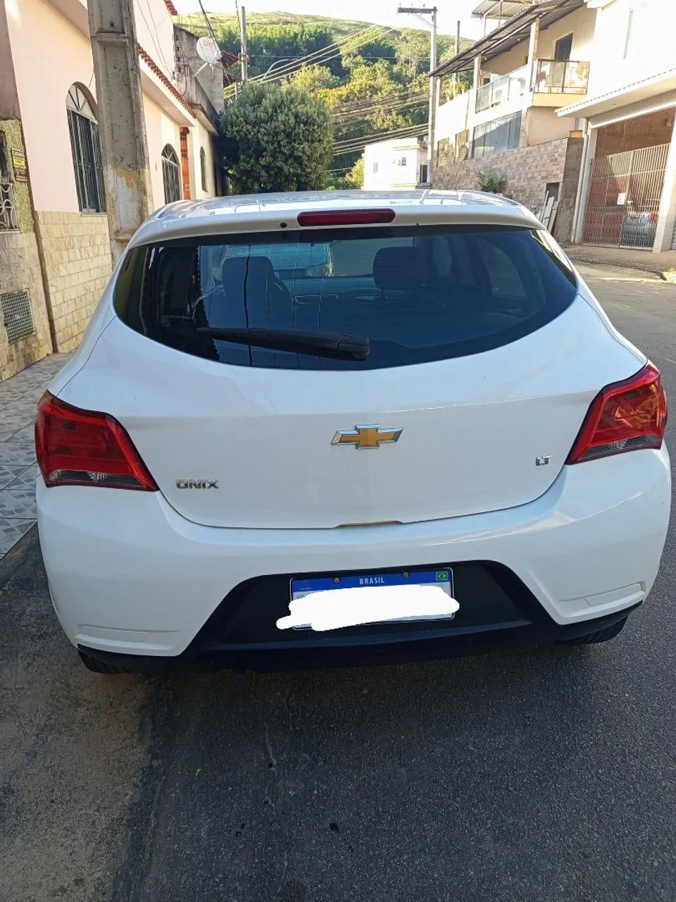 ONIX 1.0, muito conservado.