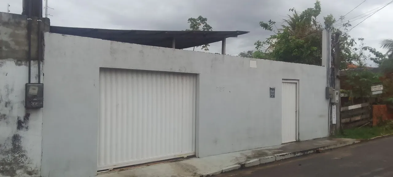 Vendo casa no vale verde em fazendinha