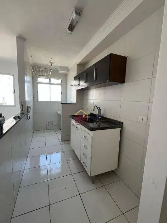 Apartamento com 2 dormitórios para alugar, 47 m² por R$ 1.965/mês - Villa Branca - Jacareí - Foto 9