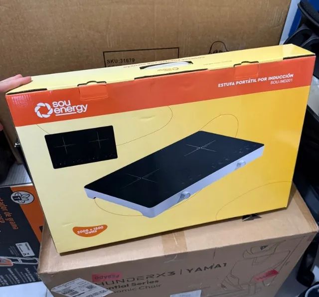 cooktop indução SOU-IND201 - Foto 3