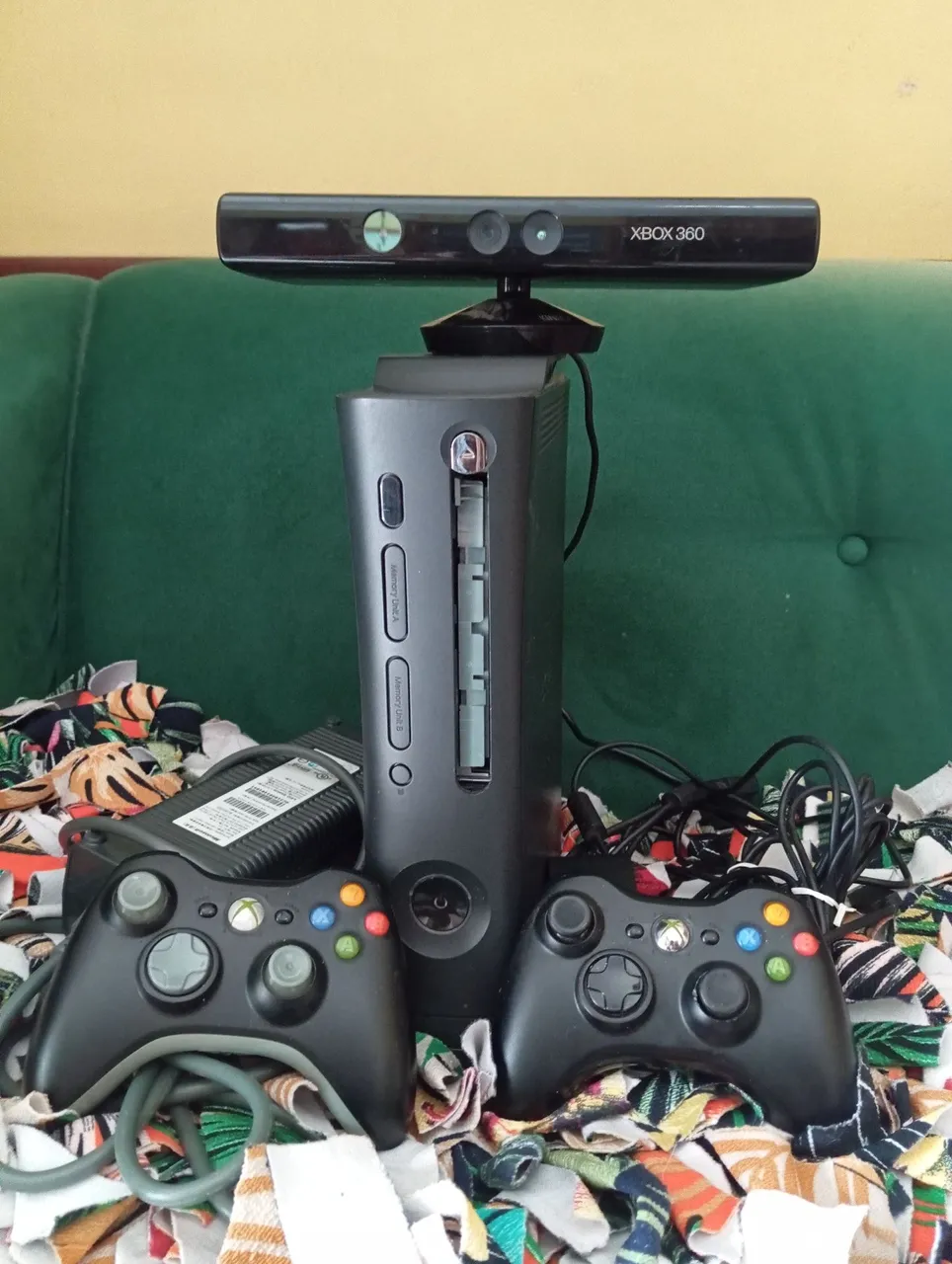 Xbox 360 bloqueado