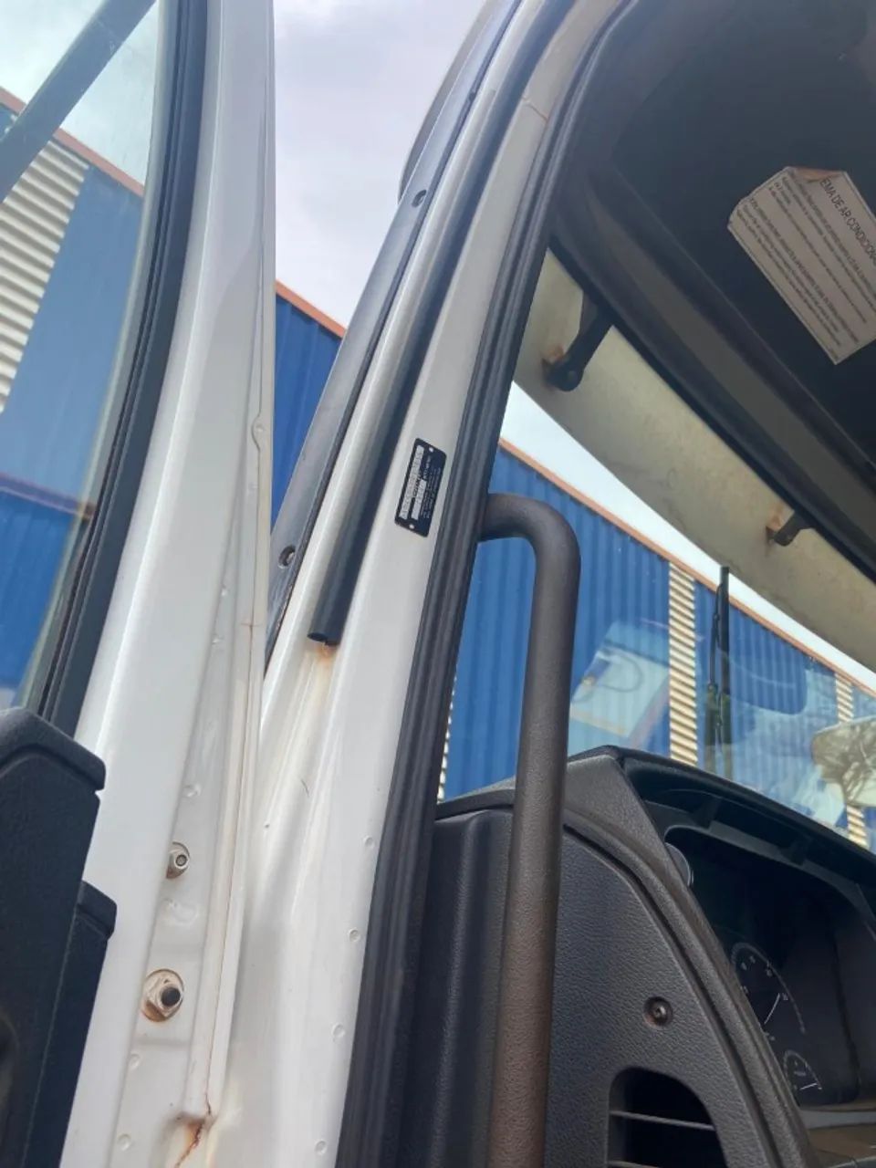 Mercedes Benz Axor 3344 ano 2022 apenas 146.000 kms - Foto 12