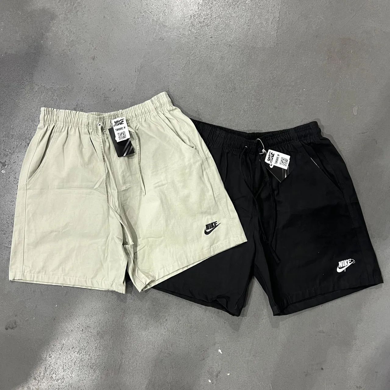 Shorts sarja  - Foto 2