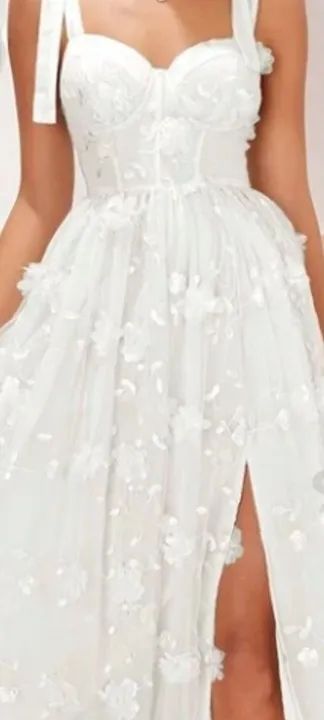 Vestido branco
