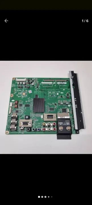 Placa mãe para TV LCD - Foto 4
