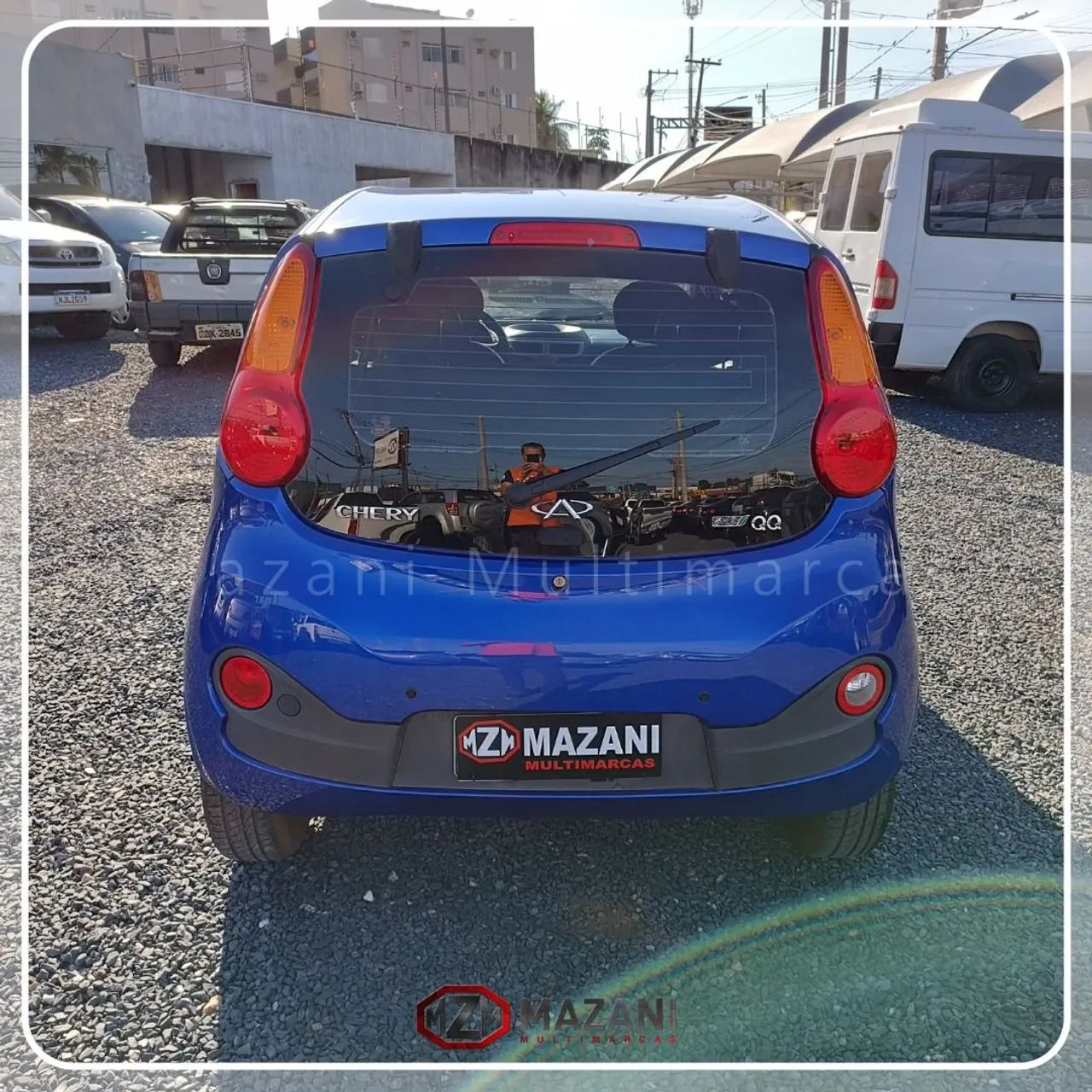 Chery QQ 1.0 Look Flex 2018 - Foto 5
