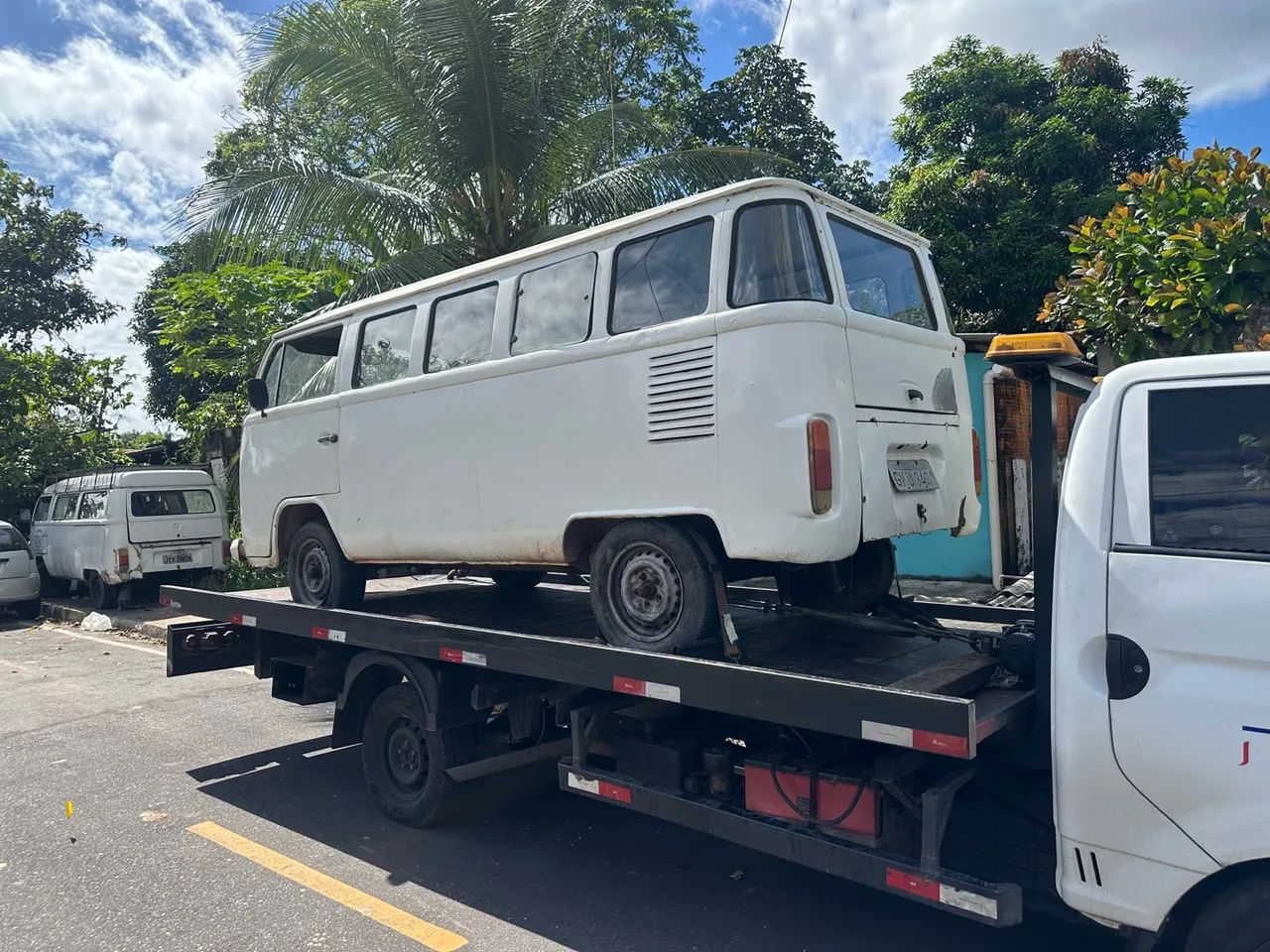 GUINCHO AUTO SOCORRO REBOQUE 24 HORAS - Foto 2