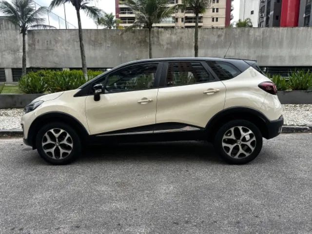 CAPTUR BEGE 1.6 2020/2020 - Foto 3