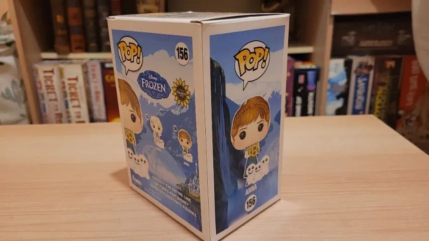 Funko Pop - Frozen - Anna 156 - Foto 3