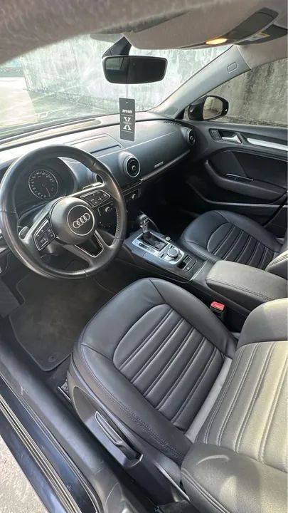 AUDI A3 1.4 TURBO 2018 AUTOMÁTICO - Foto 4