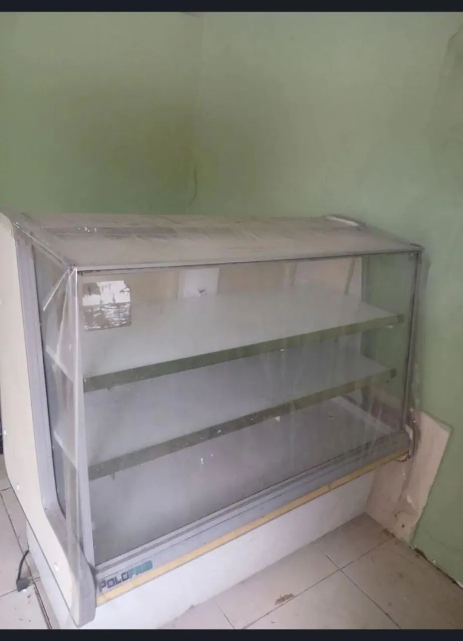 Balcão refrigerador 