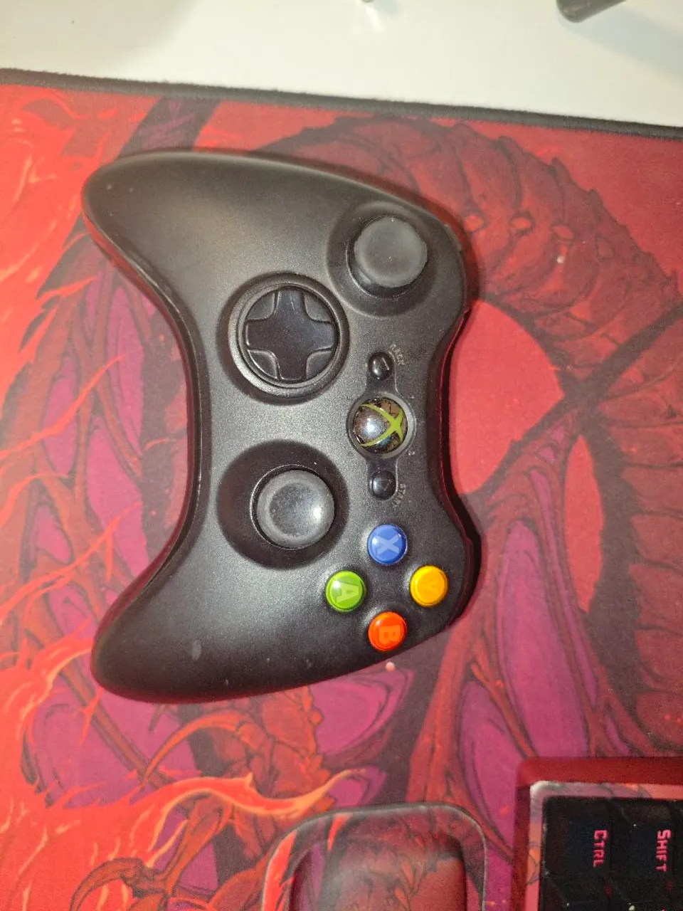 Controle Xbox 360 Original