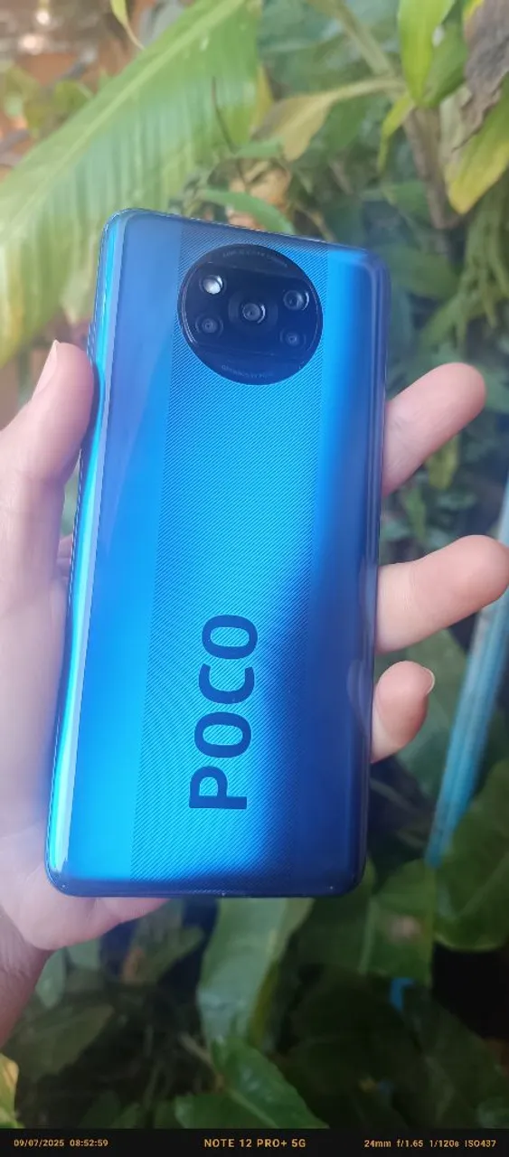 Vendo Poco x3 Zero