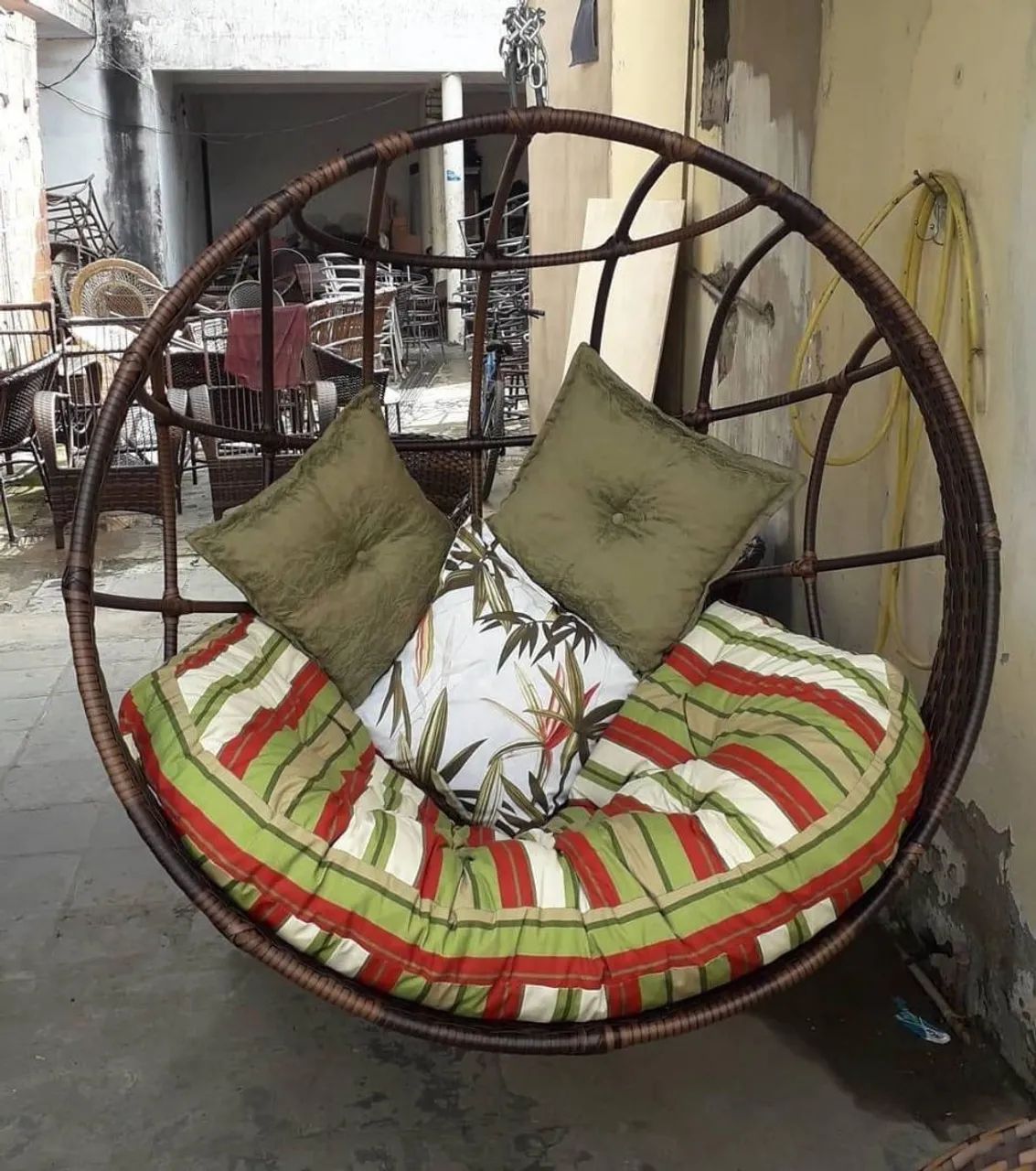  Balanço em  - Estilo Moderno - Foto 5