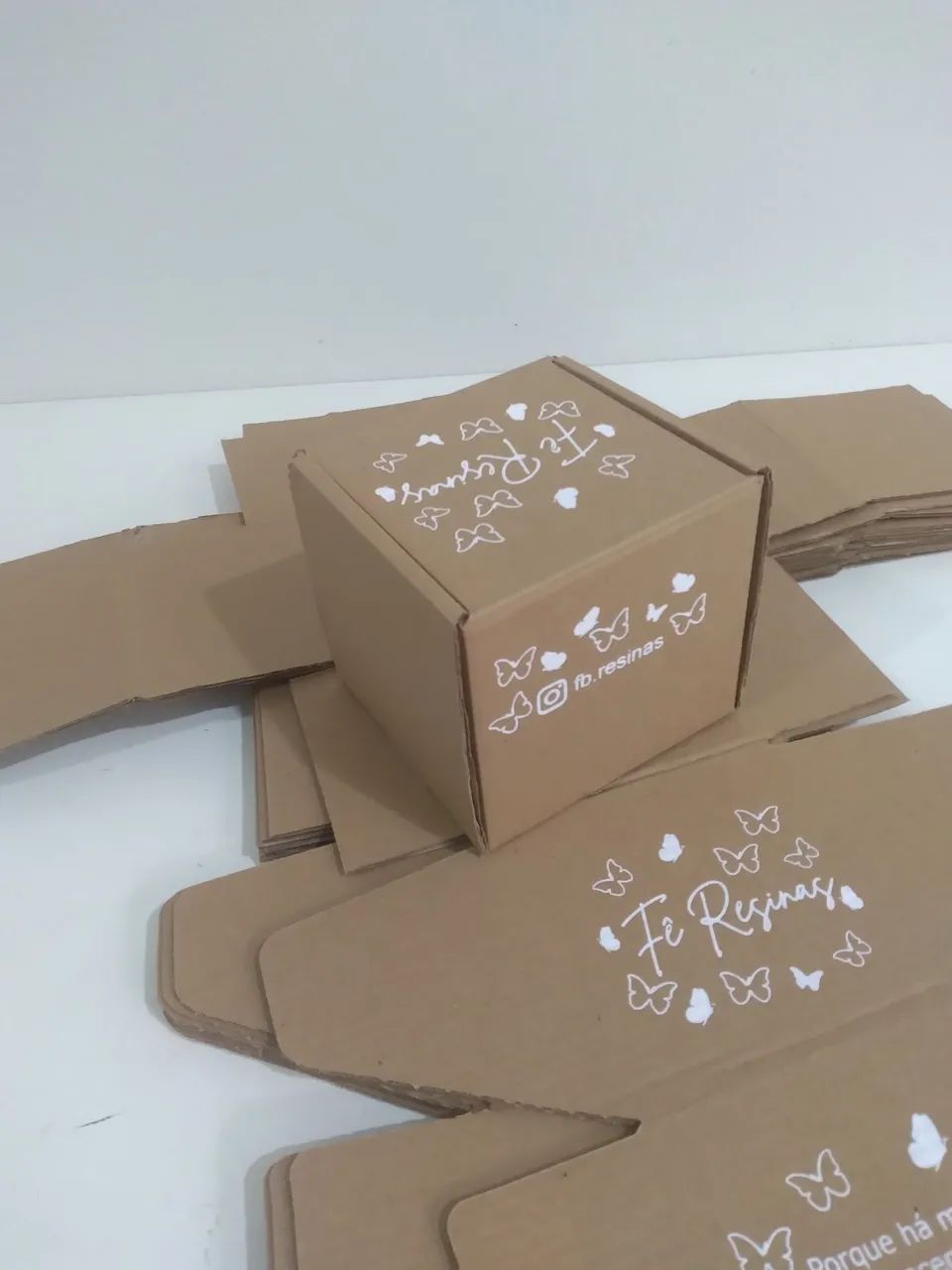 Caixa de papelão para Ecommerce  - Foto 5