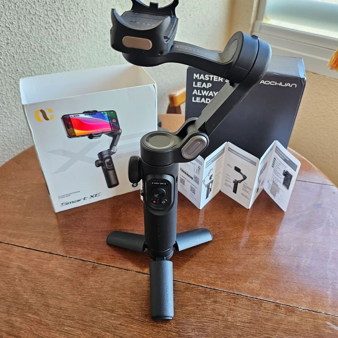 Estabilizador Gimbal Smart XE - Foto 4